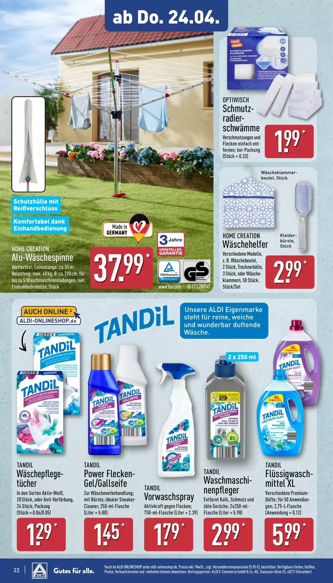 Aldi nord 22 1
