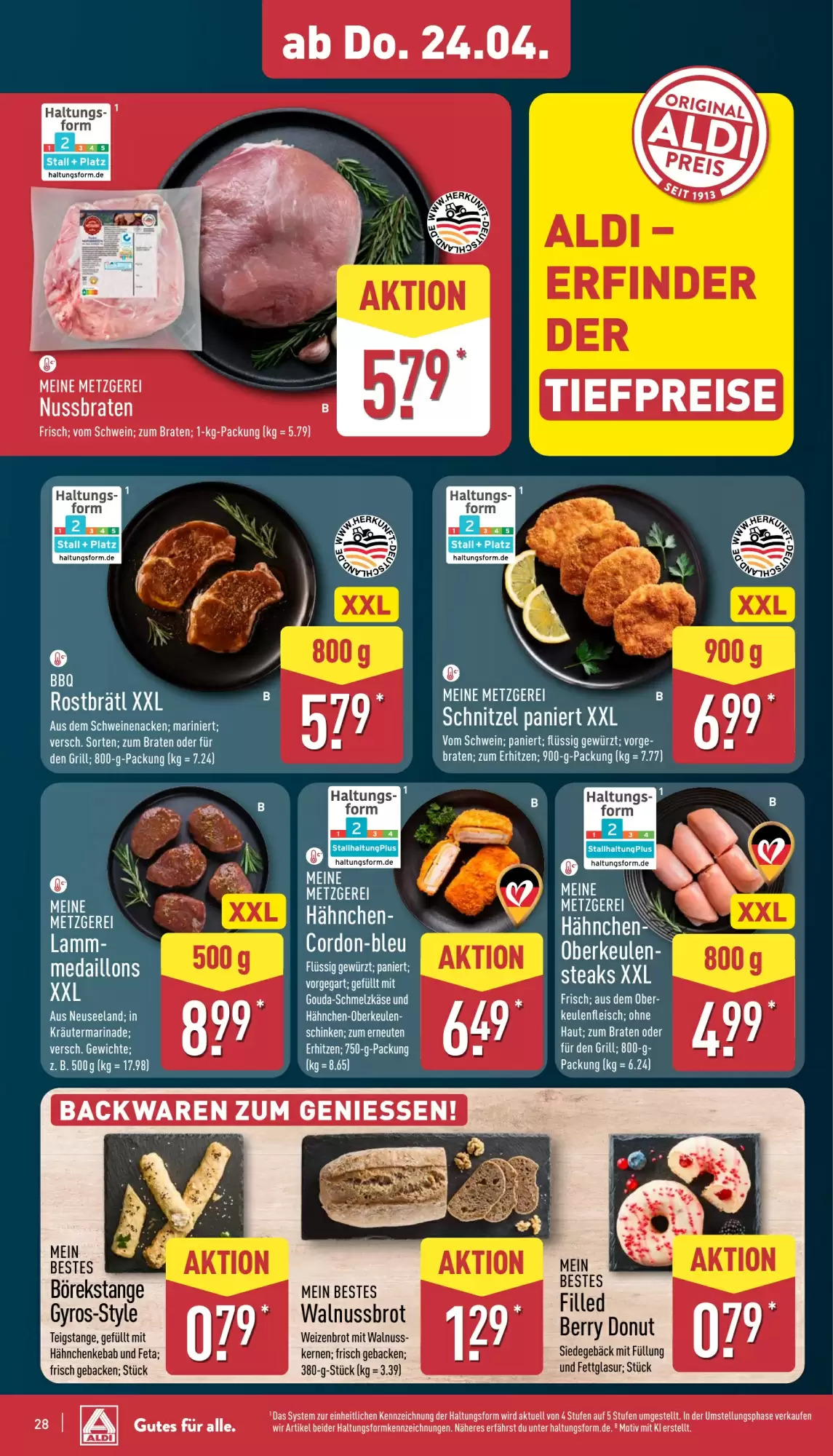 Aldi nord 28 1